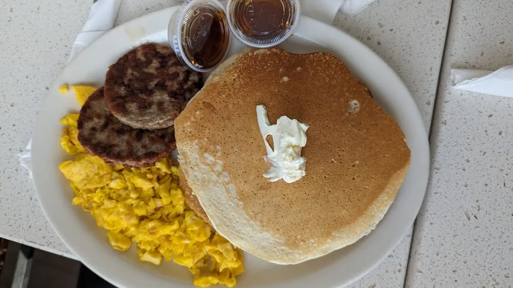 Pancake Breakfast