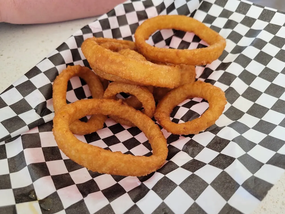 Side of Onion Rings