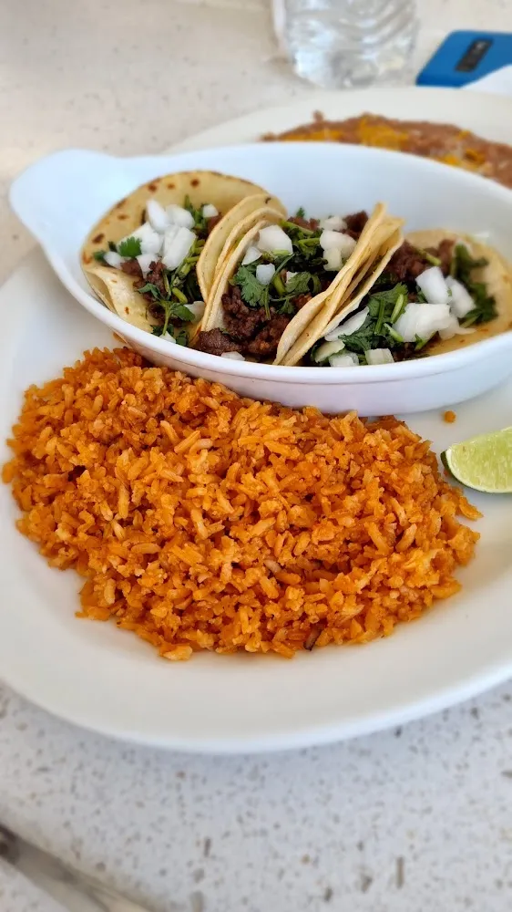 Street Tacos